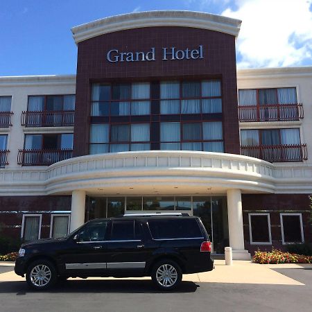 Grand Hotel Sunnyvale Exterior foto