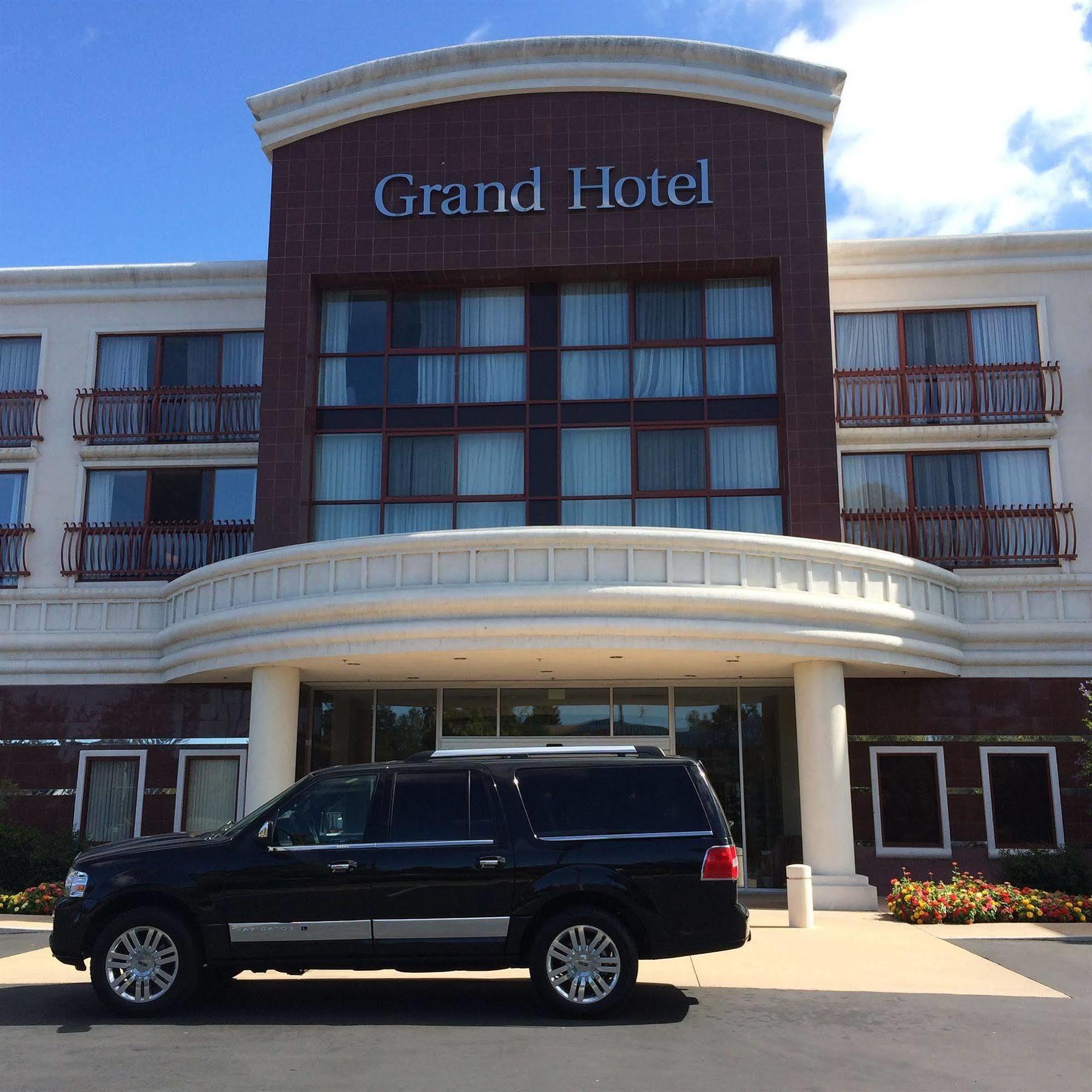 Grand Hotel Sunnyvale Exterior foto